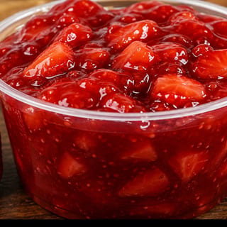 Strawberry Topping