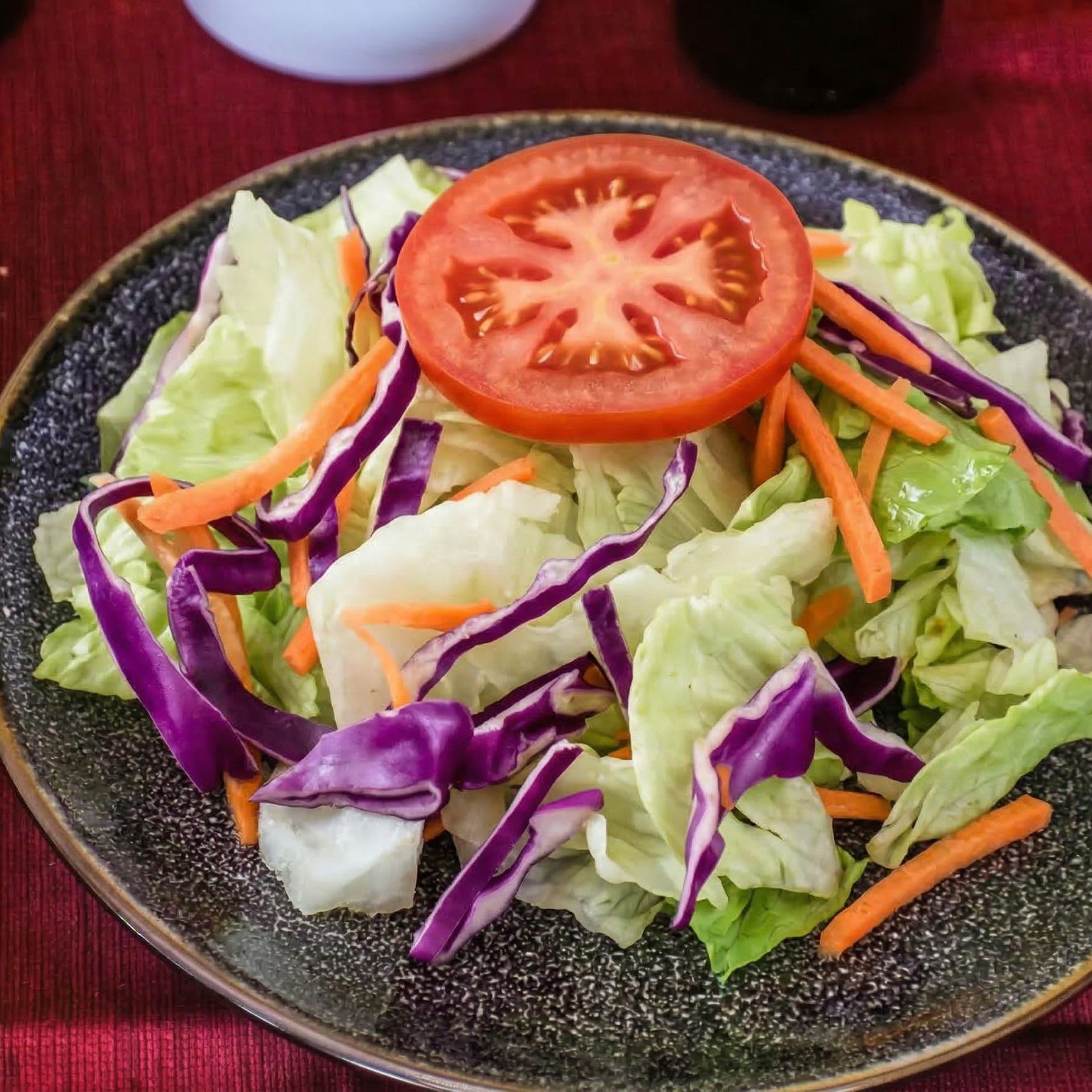 Side Salad.