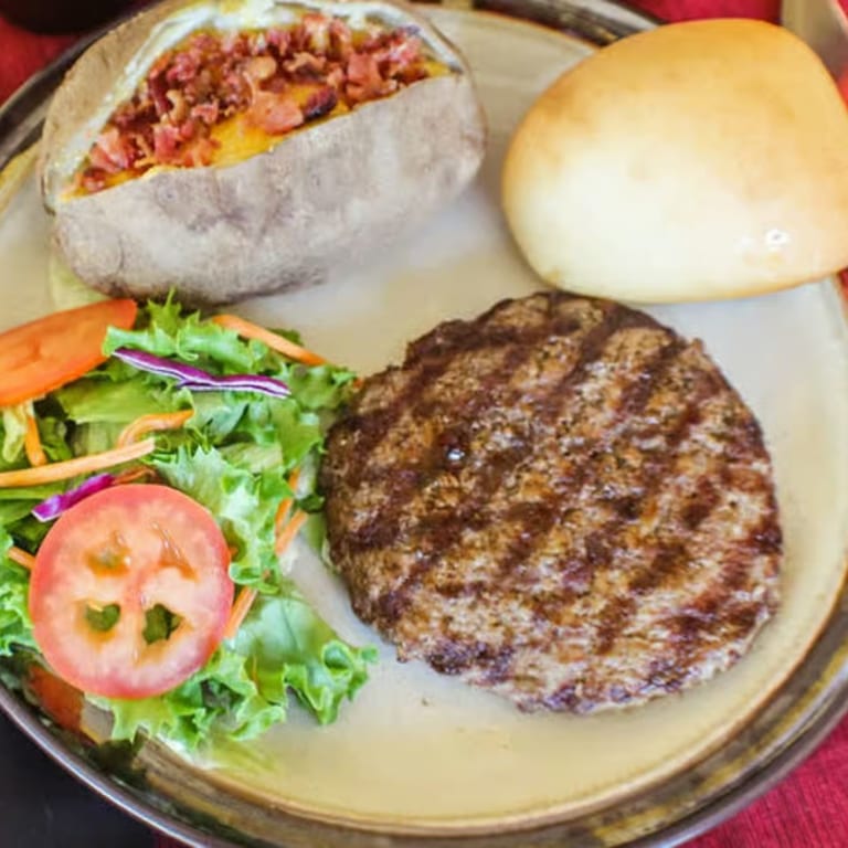 Satisfying Lunch Choices