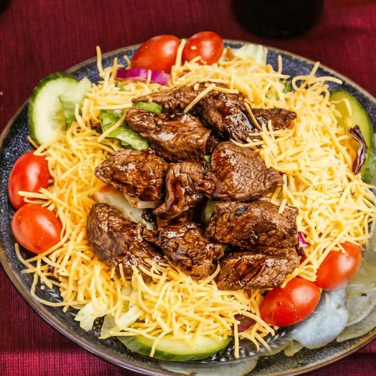 Delicious Baked Potato Options