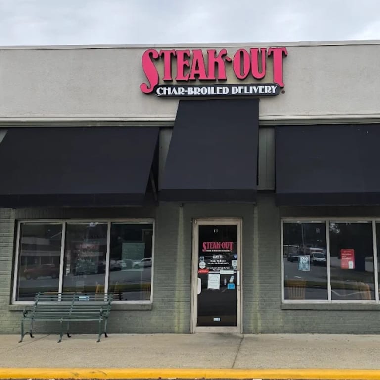 Welcome to Steak-Out Charbroiled Delivery