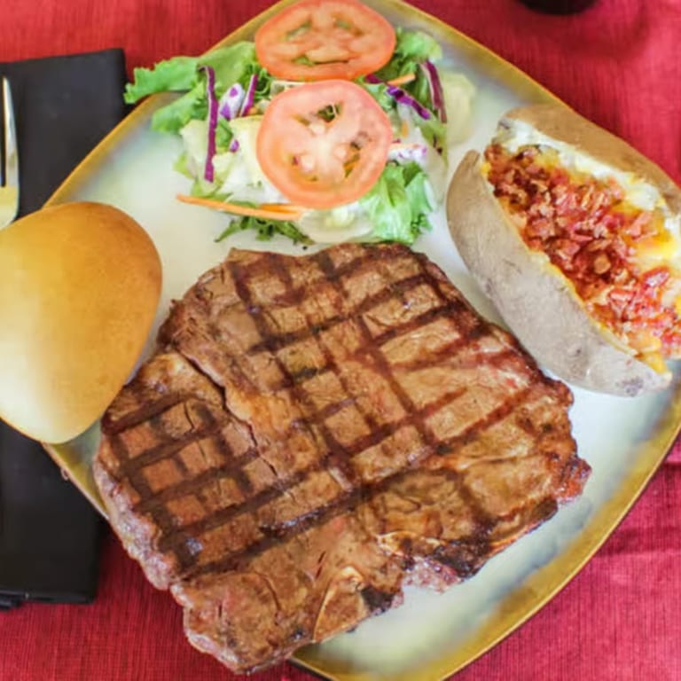 Indulge in Our Steak Selection