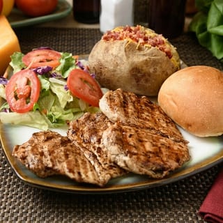 Grilled Chicken Fillet Package