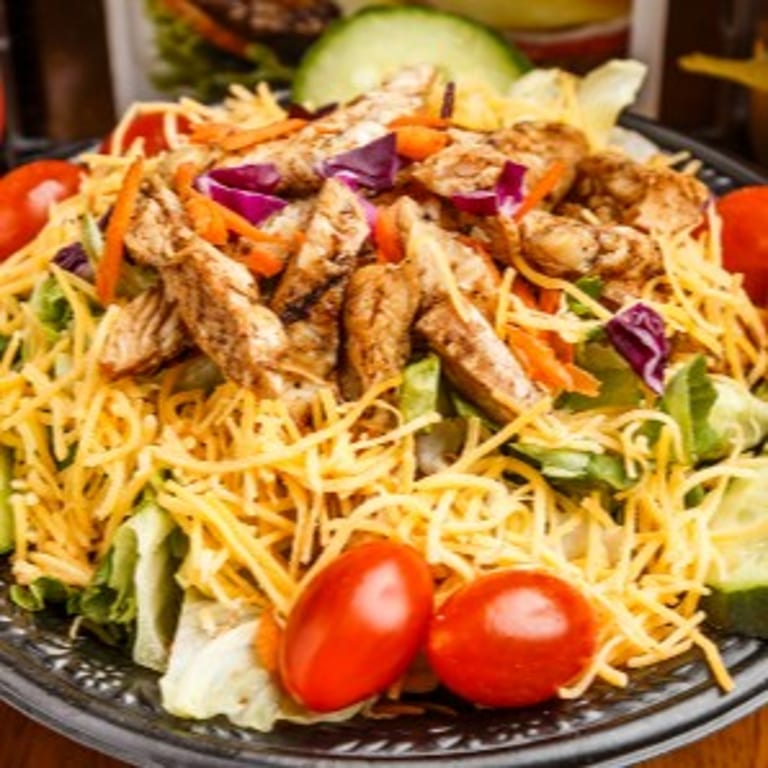 Delicious Grilled Chicken Options