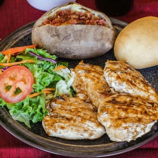 Grilled Chicken Fillet