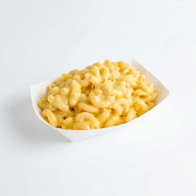 Macaroni & Cheese.