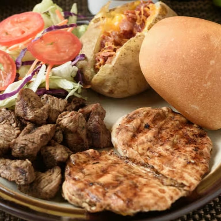 Indulge in Our Steak Selection