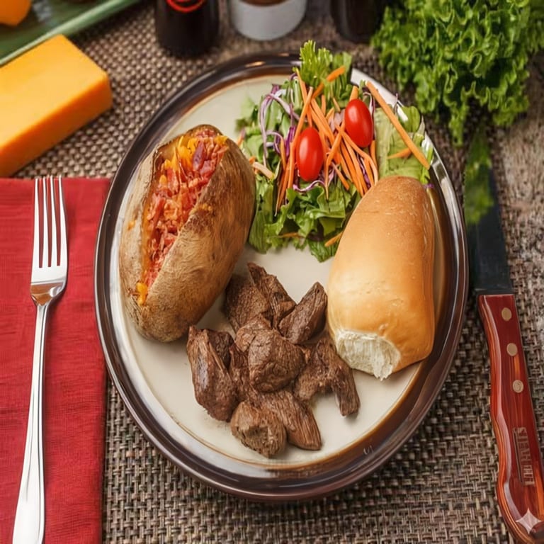 Flame-Grilled Favorites Made Fresh Every Time