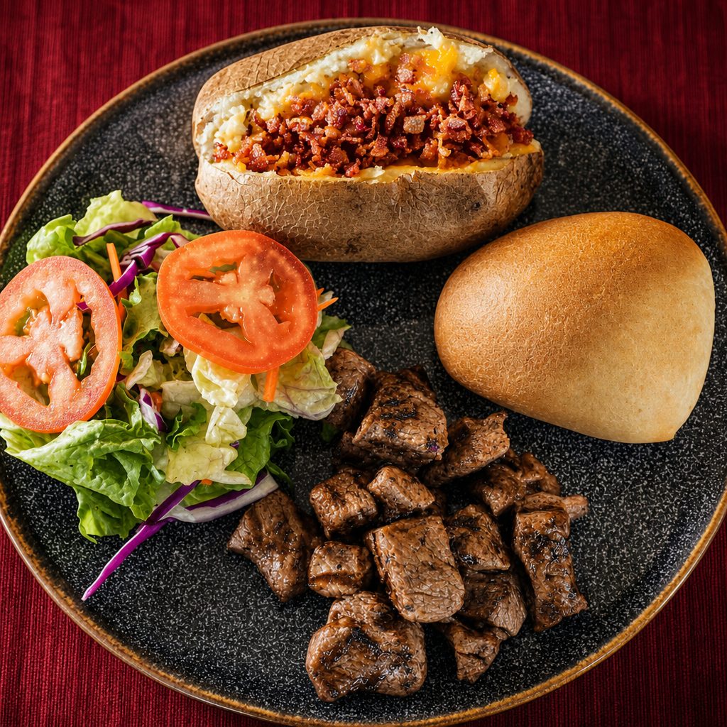 Sirloin Steak Tips (L).