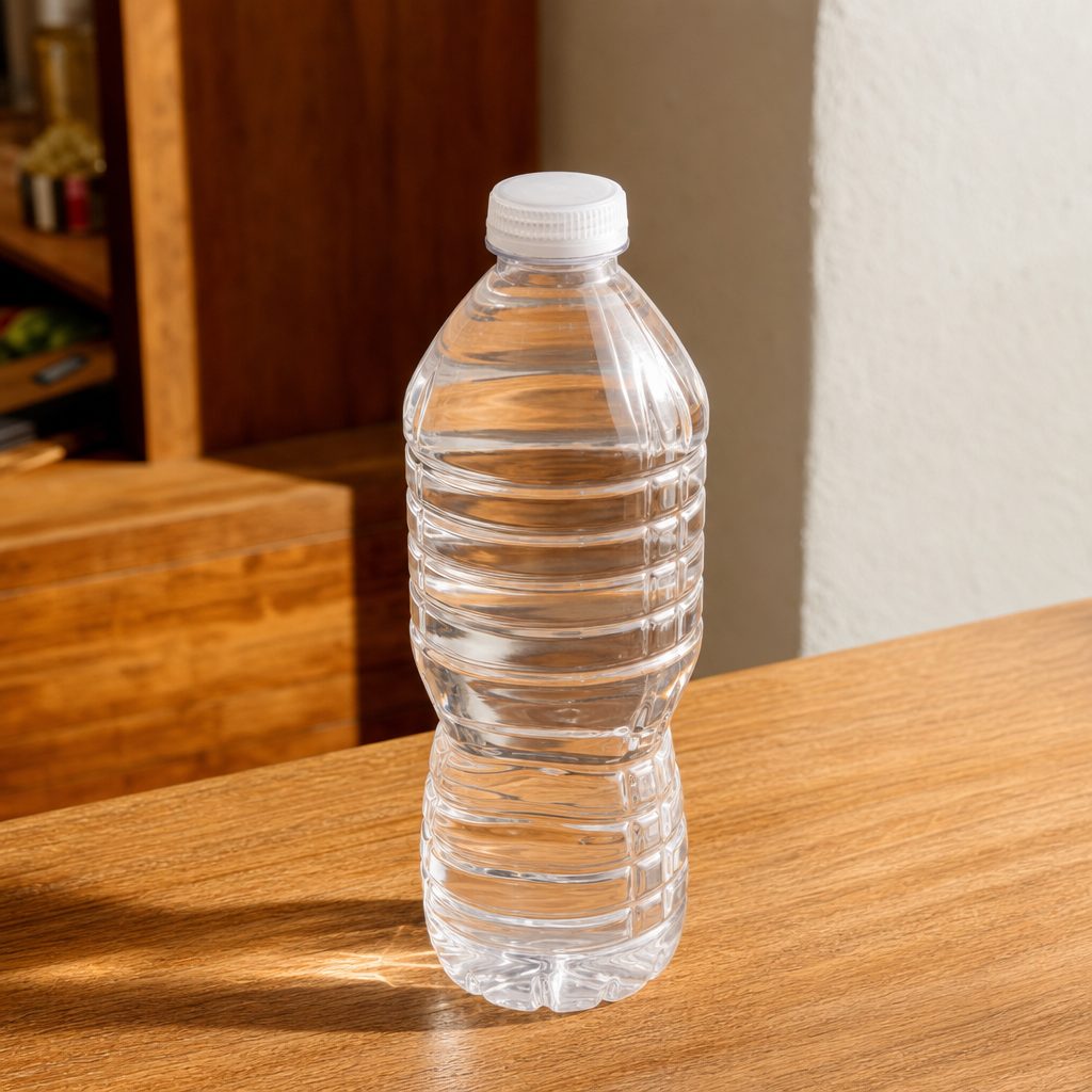 Bottled Water.