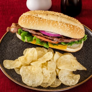 Ribeye Steak Sandwich