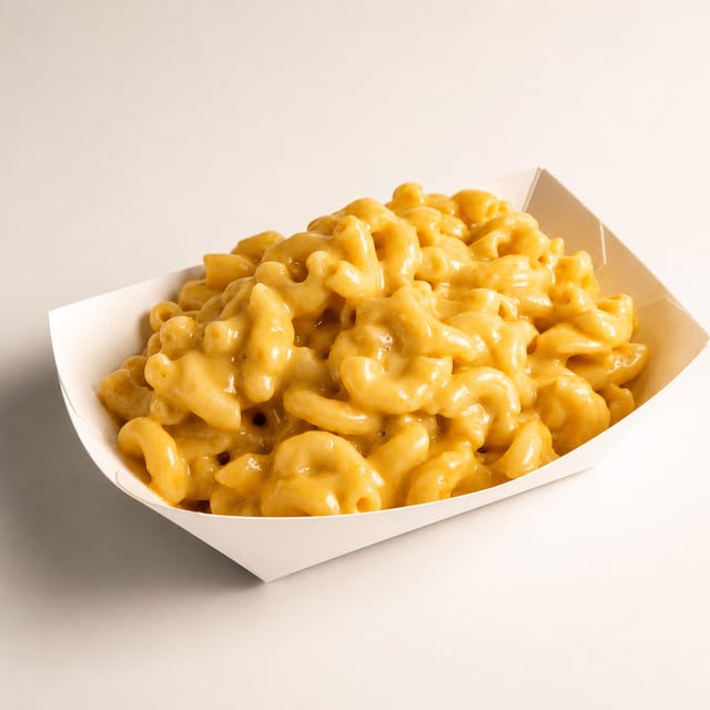 Macaroni & Cheese.