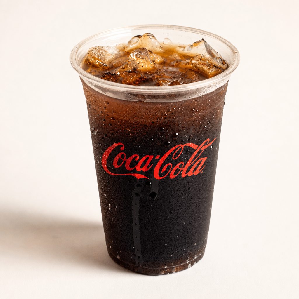 Soft Drinks.