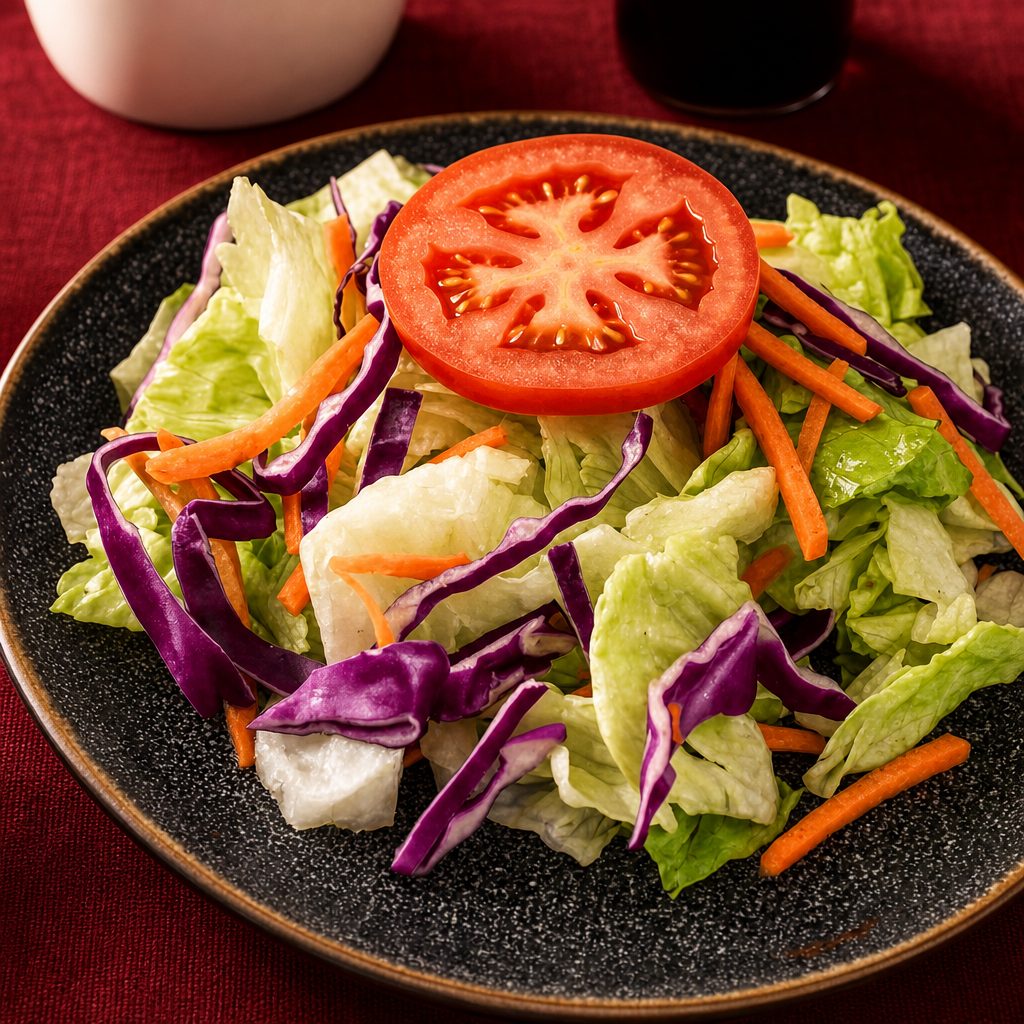 Side Salad.